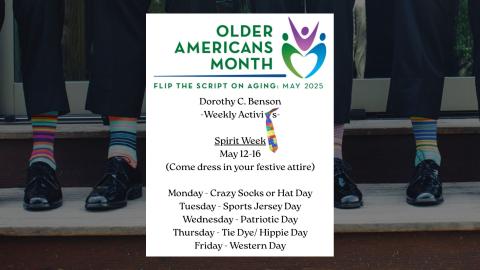 2025-05-01 Older Americans Month
