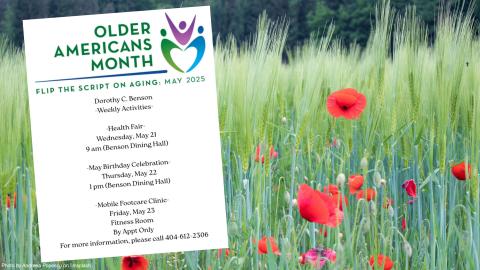 2025-05-21 Older Americans Month