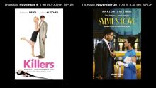 2023-11-01 Movies November