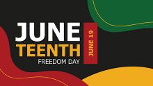 2026-06-19 Juneteenth