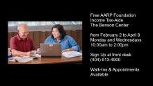 2026-02-02 AARP Tax Aide